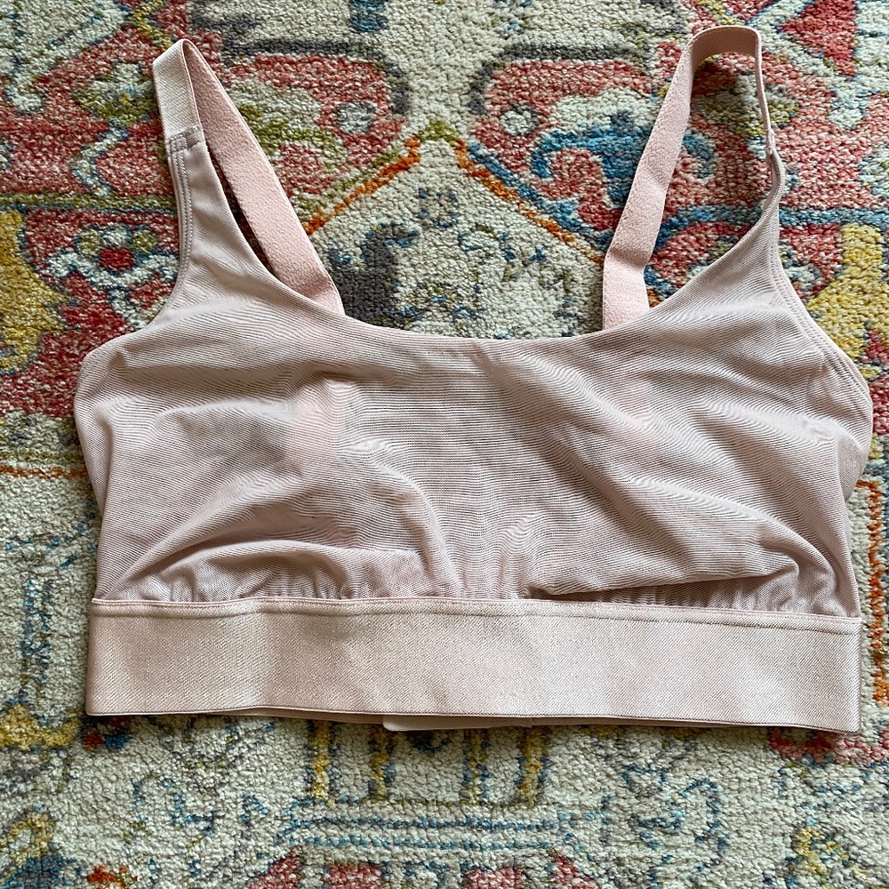 Parade Lush Mesh Scoop Bralette